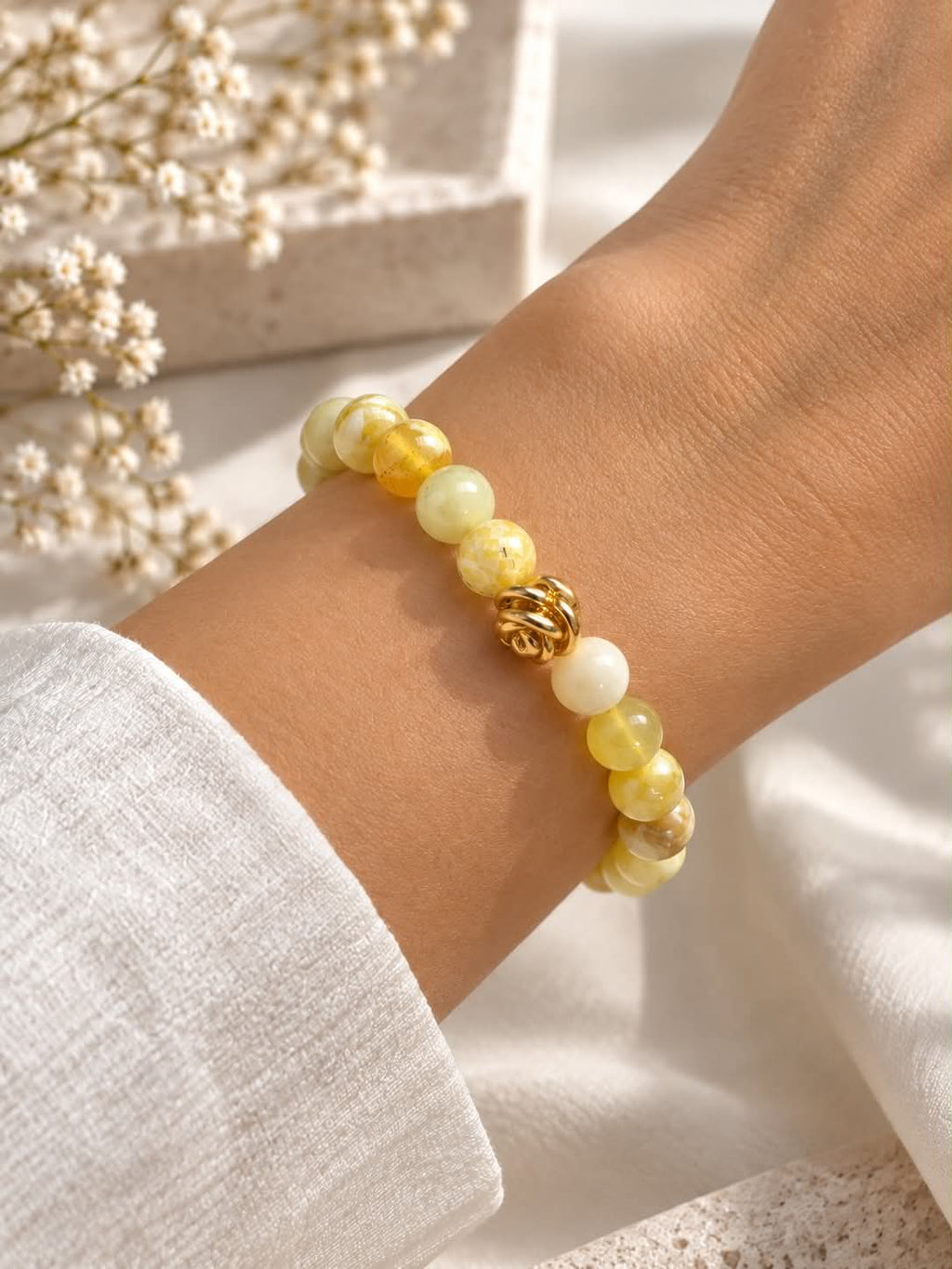 Yellow Opal
