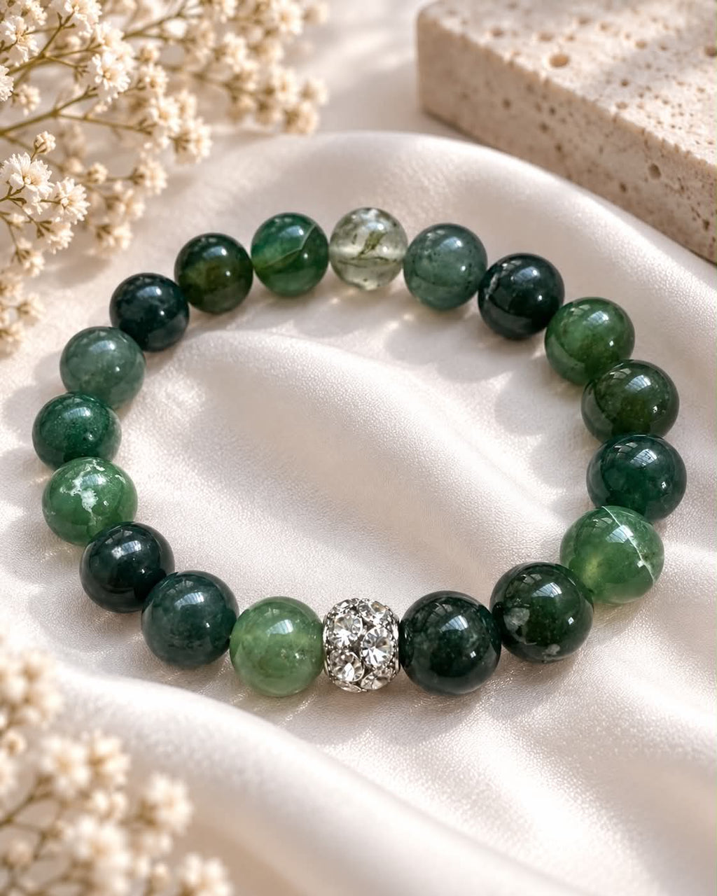 Moss Agate