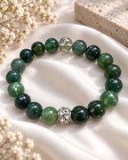 Moss Agate