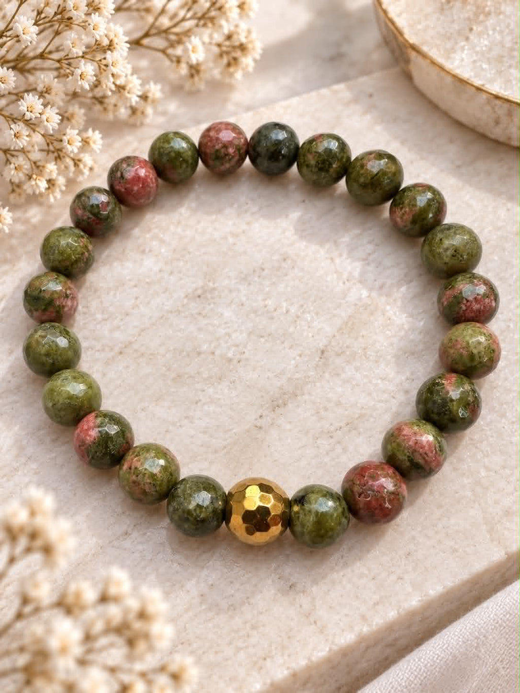 Unakite