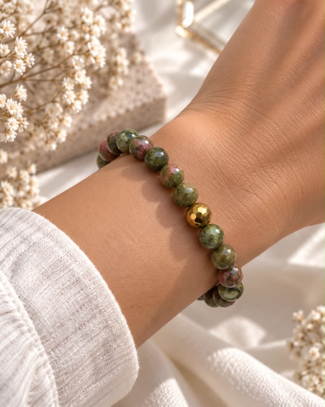 Unakite