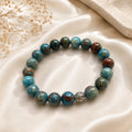 Blue Crazy Lace Agate