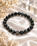 Rare Gem Seraphinite